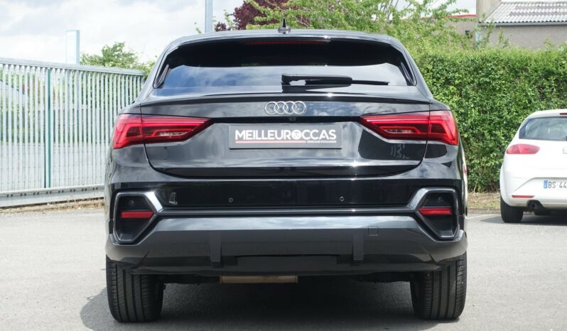 AUDI Q3 SPORTBACK 35 TDI 150 CH S-TRONIC complet