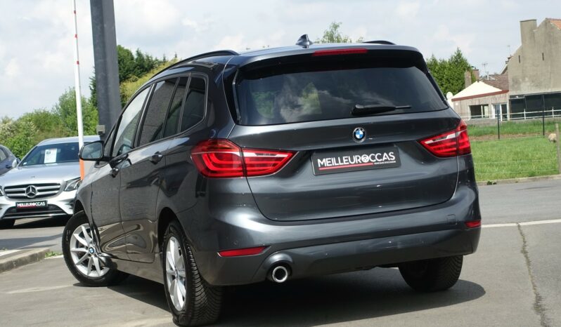 BMW 216 D GRAN TOURER 7 PLACES complet