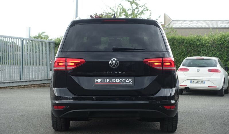 VOLKSWAGEN TOURAN 1.5L TSI DSG 150 CH  HIGHLINE complet