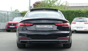 AUDI A5 SPORTBACK 35 TDI S-TRONIC MHEV 163 CH complet
