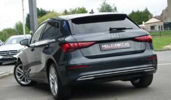 AUDI A3 SPORTBACK 35 TFSI S-TRONIC 150CH complet