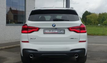 BMW X3 2.0L 20DA X-DRIVE 190 CH BVA  PACK M complet