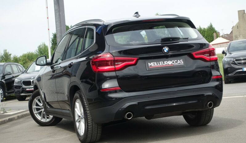 BMW X3 S-DRIVE 18DA BVA 150 CH complet