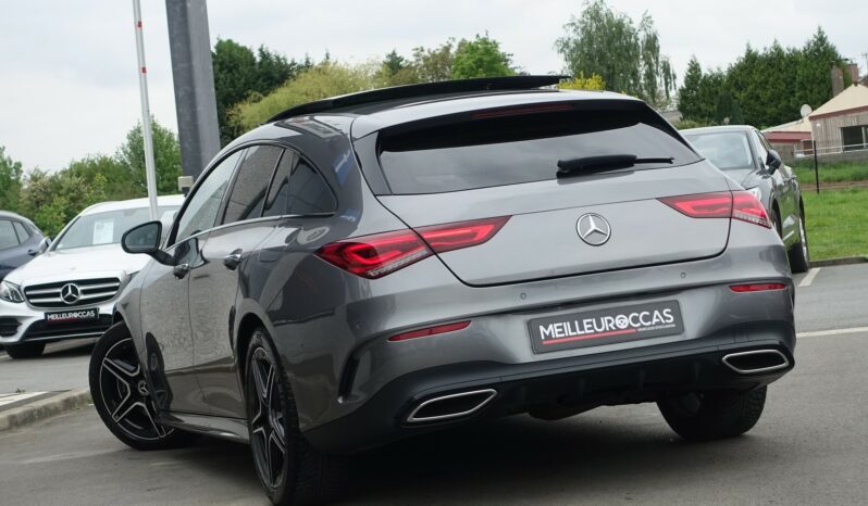 MERCEDES CLASSE CLA 200D SHOOTING BRAKE 150 CH AMG-LINE complet