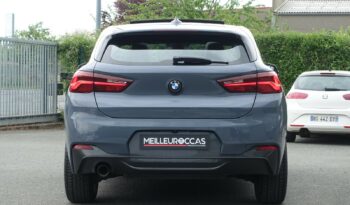 BMW X2 S-DRIVE 18 IA 136 CH PACK M complet