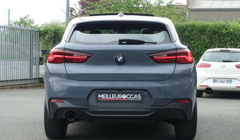 BMW X2 S-DRIVE 18 IA 136 CH PACK M complet