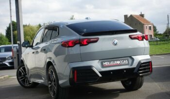 BMW X2 S-DRIVE 20I 170 CH MHEV PACK M SPORT complet