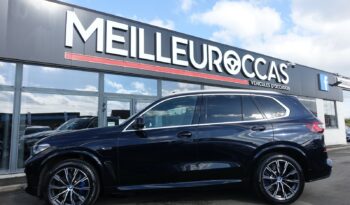 BMW X5 HYBRID X-DRIVE 45EA 394 CH FINITION PACK M complet