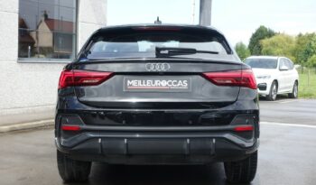 AUDI Q3 SPORTBACK 45 TFSI E S-TRONIC HYBRIDE RECHARGEABLE 245 CH complet
