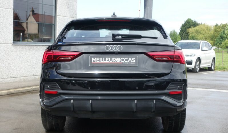 AUDI Q3 SPORTBACK 45 TFSI E S-TRONIC HYBRIDE RECHARGEABLE 245 CH complet
