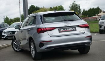 AUDI A3 SPORTBACK 30 TFSI S-TRONIC MHEV complet
