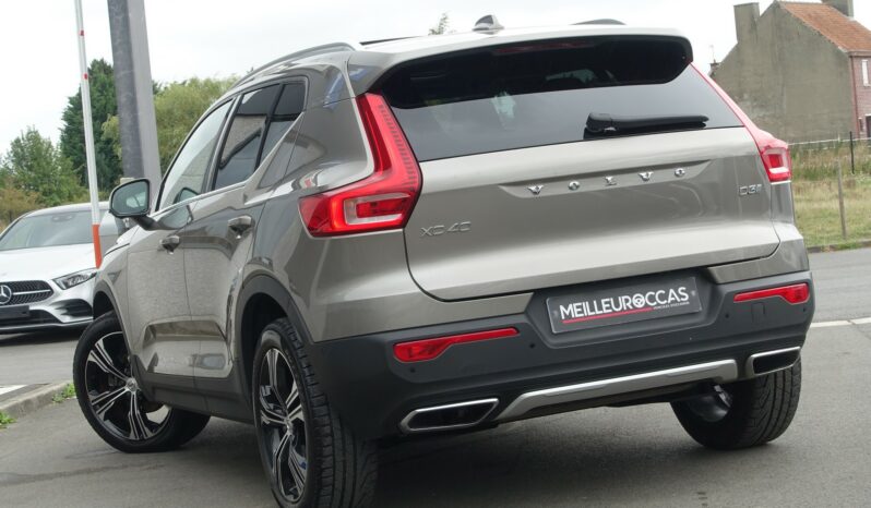 VOLVO XC 40 D3 2.0 L 150CH  INSCRIPTION complet