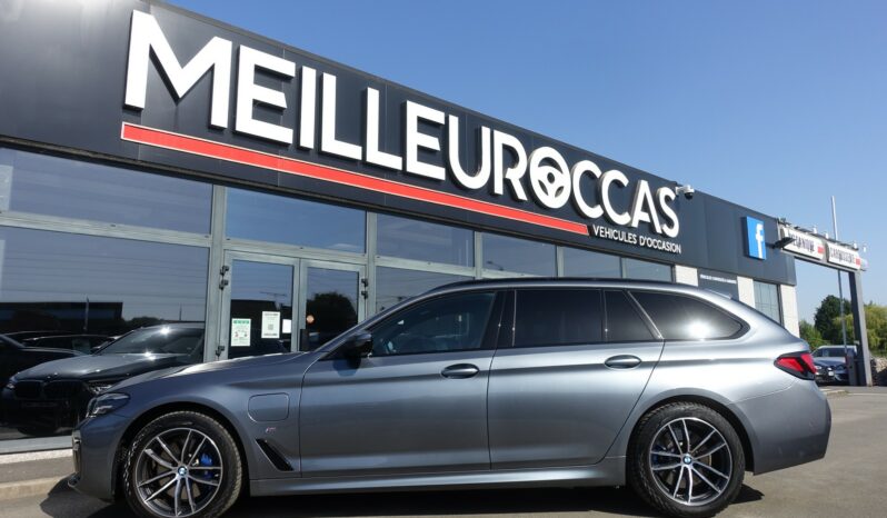 BMW 530 E HYBRIDE RECHARGEABLE 184 CH + 80 KW  PACK M complet