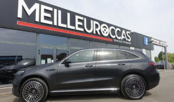 MERCEDES CLASSE EQC 400 4 MATIC AMG LINE 408CH complet