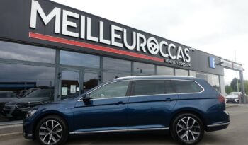 VOLKSWAGEN PASSAT SW 218 CH GTE HYBRIDE RECHARGEABLE DSG complet