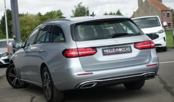 MERCEDES CLASSE E 220D 9G-TRONIC BREAK 194 CH complet