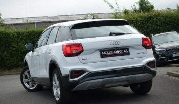 AUDI Q2 35 TFSI 150 CH S-TRONIC complet