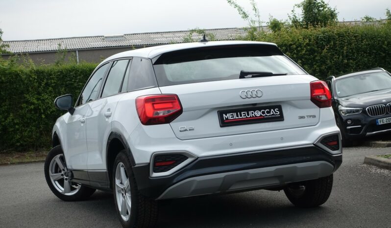 AUDI Q2 35 TFSI 150 CH S-TRONIC complet