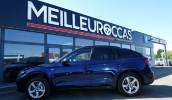 AUDI Q5 SPORTBACK 50 TFSI E 265 CH QUATTRO S-TRONIC HYBRIDE RECHARGEABLE S-LINE complet