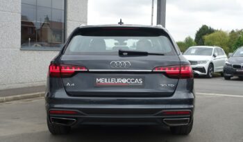 AUDI A4 AVANT 30 TDI MHEV S-TRONIC complet