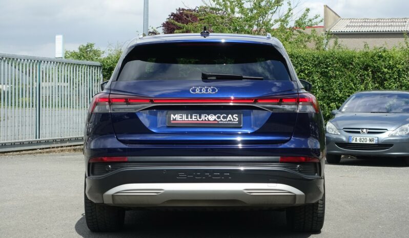 AUDI Q4 40 E-TRON S-TRONIC 204 CH complet
