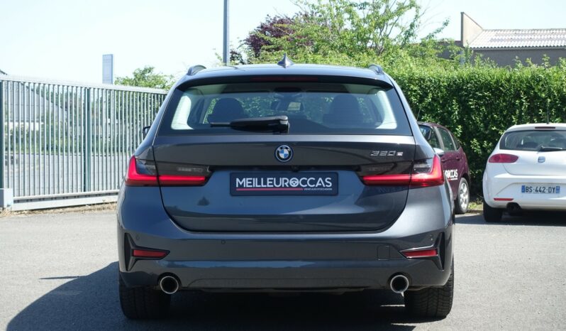 BMW 320 E TOURING HYBRIDE RECHARGEABLE 204 CH complet