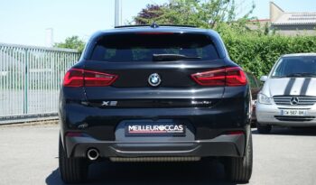 BMW X2 S-DRIVE 18IA BVA  PACK M complet