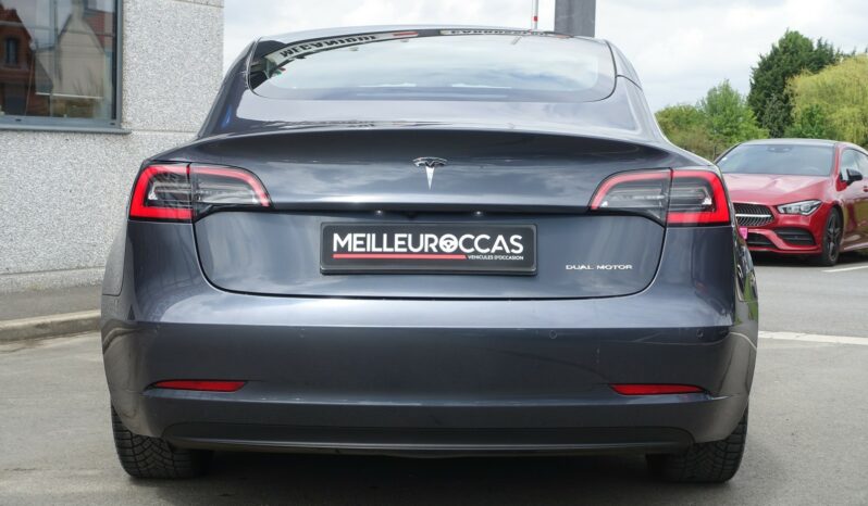 TESLA MODEL 3 LONG RANGE DUAL MOTOR AWD complet