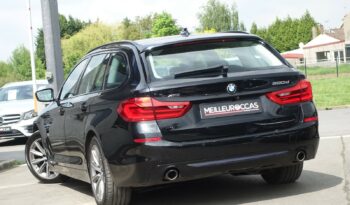 BMW 520 DA TOURING X-DRIVE 190 CH BVA SPORT-LINE complet