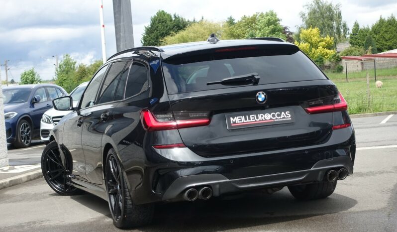 BMW 330 EA TOURING HYBRIDE RECHARGEABLE 292 CH PACK M complet