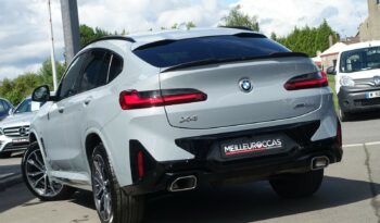 BMW X4 X-DRIVE 20 DA 163 CH BVA MHEV PACK M complet