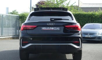 AUDI Q3 SPORTBACK 35 TDI 150 CH S-TRONIC S-LINE complet