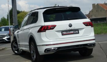 VOLKSWAGEN TIGUAN 2.0L TDI DSG7 150 CH IQ-DRIVE R-LINE complet