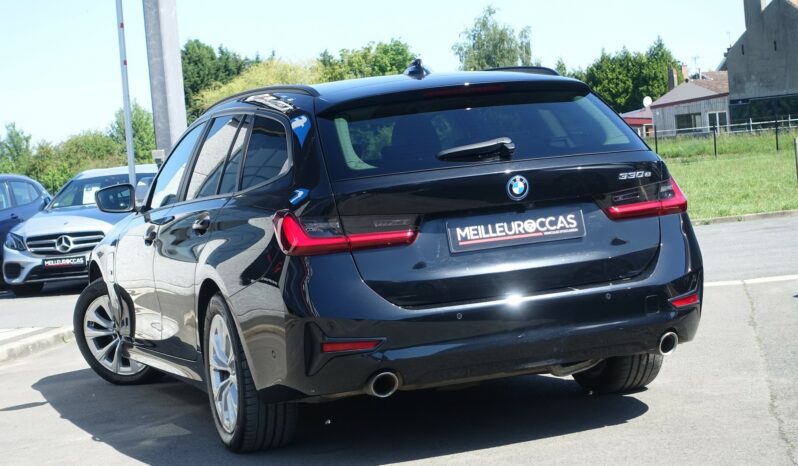 BMW 330 EA TOURING HYBRIDE RECHARGEABLE 292 CH BVA complet