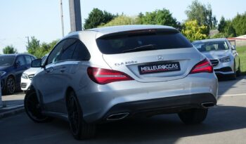 MERCEDES CLASSE CLA 200D SHOOTING BRAKE PHASE 2 complet