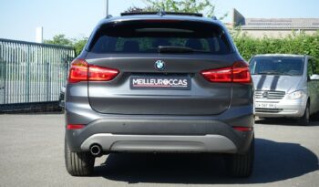 BMW X1 S-DRIVE 18 D PHASE 2 complet