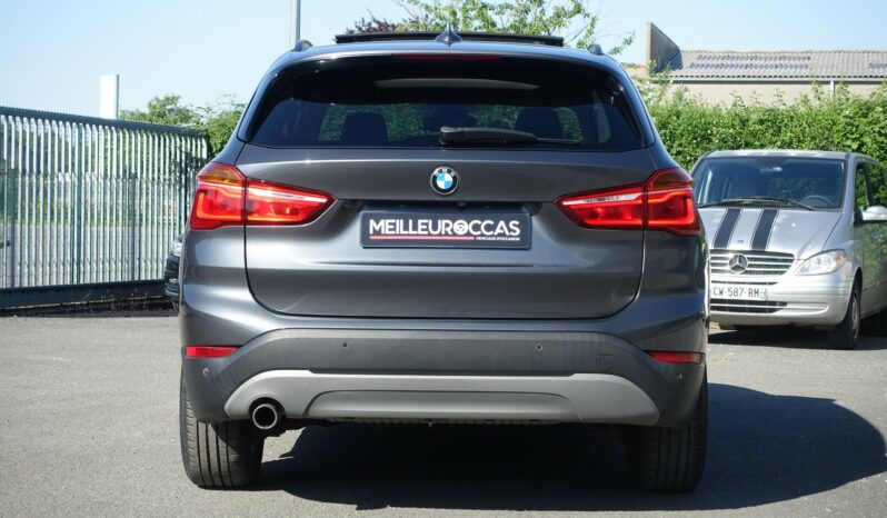 BMW X1 S-DRIVE 18 D PHASE 2 complet