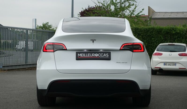 TESLA MODEL Y LONG RANGE DUAL MOTOR AWD complet