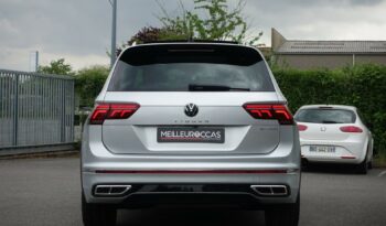 VOLKSWAGEN TIGUAN 245 CH E HYBRIDE RECHARGEABLE R-LINE complet