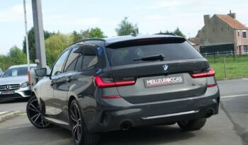 BMW 320 DA TOURING SERIE 3 190 CH MHEV BVA PACK M complet