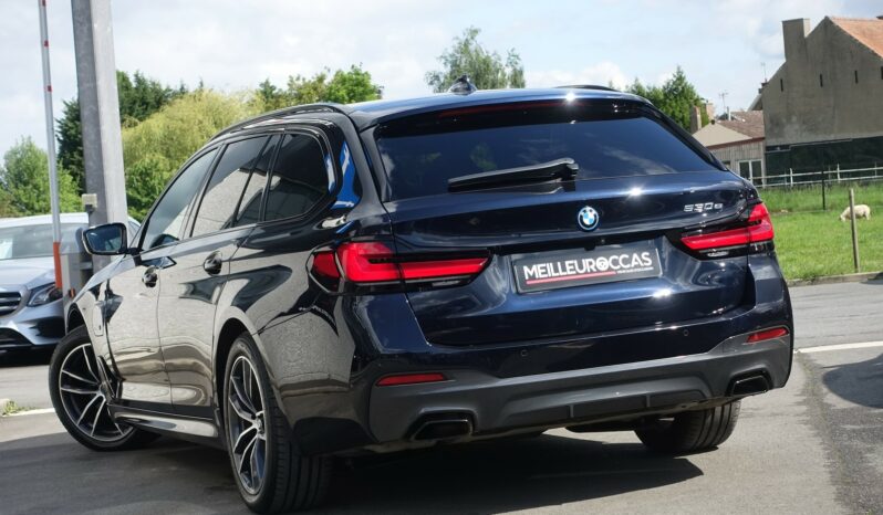 BMW 530 E HYBRIDE RECHARGEABLE  PACK M complet