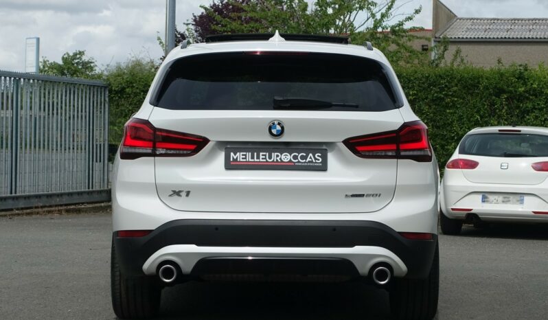 BMW X1 S-DRIVE 20 IA 178 CH BVA X-LINE complet