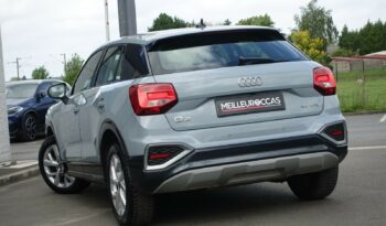AUDI Q2 35 TFSI 150 CH S-TRONIC complet