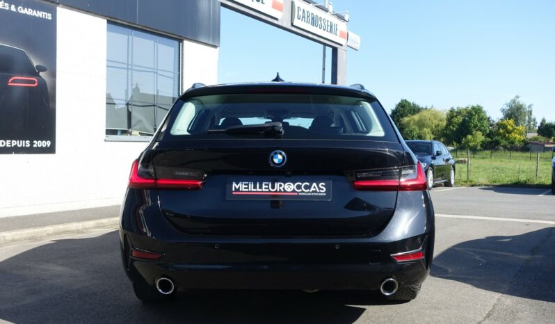 BMW 320 E TOURING HYBRIDE RECHARGEABLE 204 CH complet