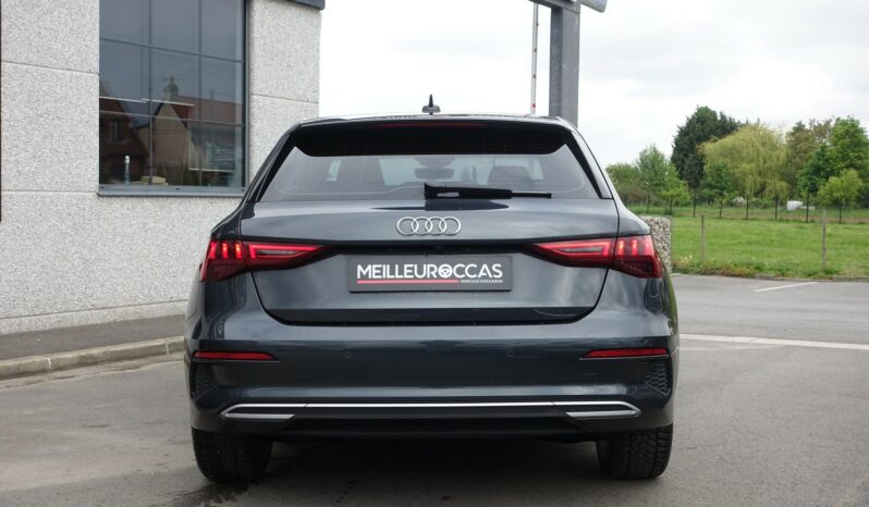 AUDI A3 SPORTBACK 35 TFSI S-TRONIC 150CH complet