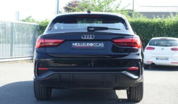 AUDI Q3 45 TFSI E S-TRONIC 245 CH HYBRIDE RECHARGEABLE complet