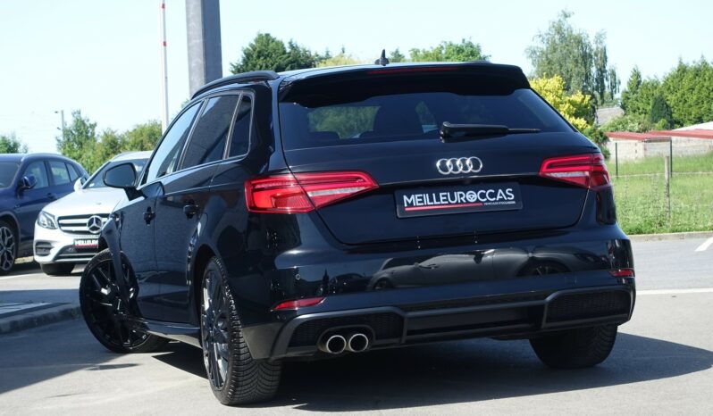 AUDI A3 SPORTBACK 2.0L TDI 150 CH  S-LINE complet