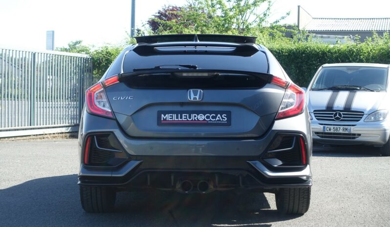 HONDA CIVIC 1.5 I-VTEC 182 CH BVA complet