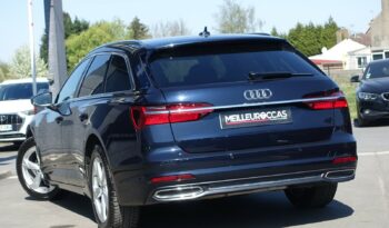 AUDI A6 AVANT 35 TDI MHEV S-TRONIC 163 CH complet