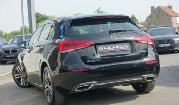 MERCEDES CLASSE A 200 D 150 CH 8G-DCT complet